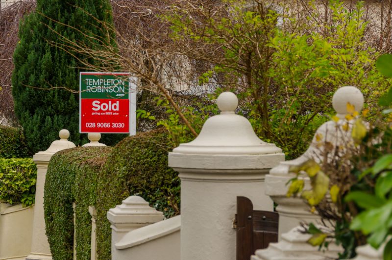 Early Christmas present for Northern Ireland’s first-time buyers
